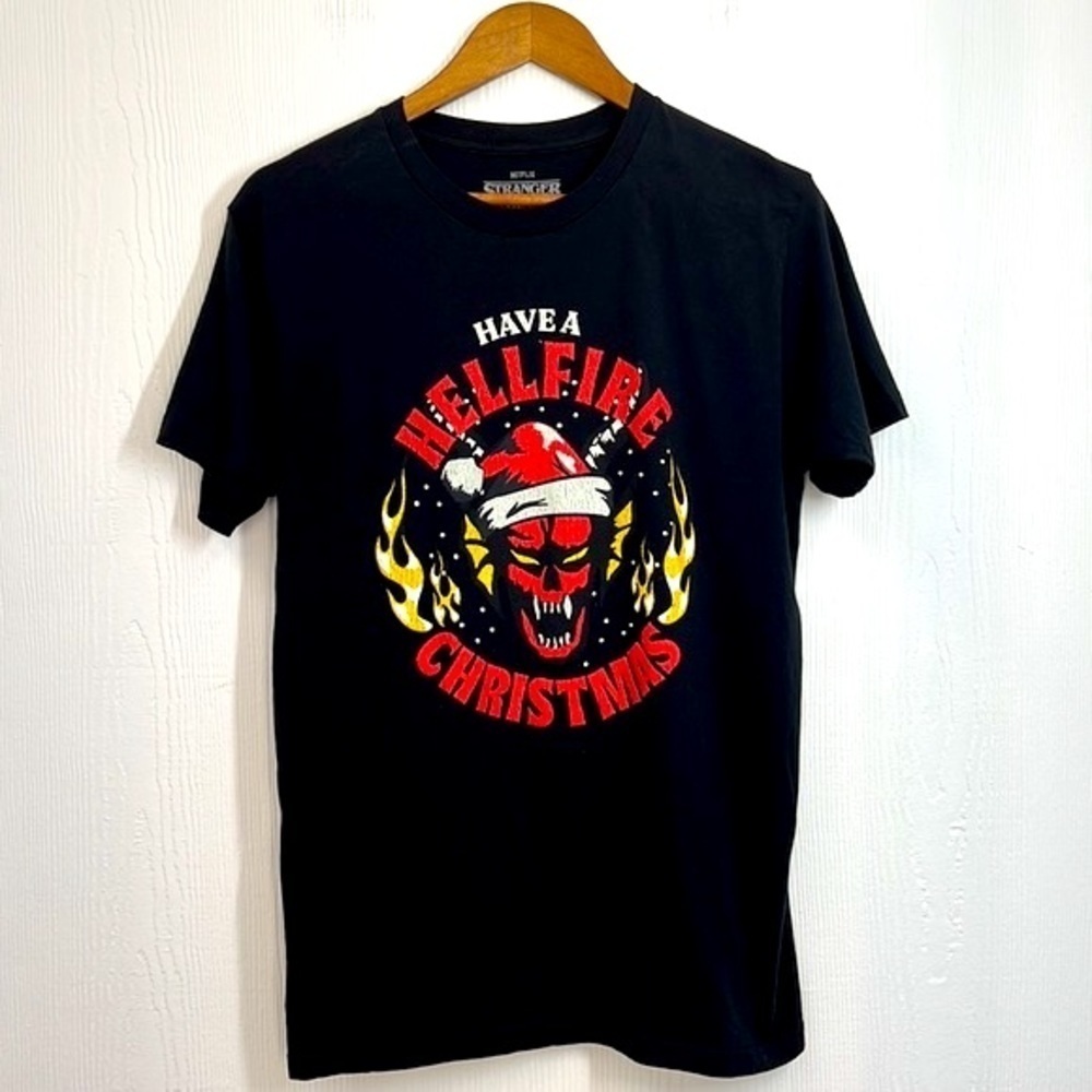 Stranger Things - Have A Hellfire Christmas Demon… - image 7